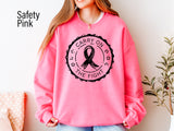Carry On The Fight Postmark - USPS Breast Cancer Awareness
