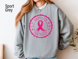 Carry On The Fight Postmark - USPS Breast Cancer Awareness
