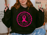 Carry On The Fight Postmark - USPS Breast Cancer Awareness