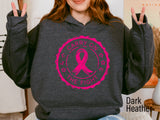 Carry On The Fight Postmark - USPS Breast Cancer Awareness