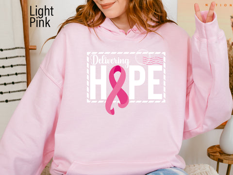 Delivering Hope - USPS Breast Cancer Awareness