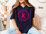 Carry On The Fight Postmark - USPS Breast Cancer Awareness