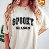 Comfort Colors® Spooky Season - Unisex Tee