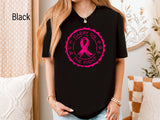 Carry On The Fight Postmark - USPS Breast Cancer Awareness