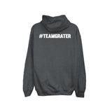 #TEAMGRATER - Unisex Hooded Sweatshirt (Hoodie)