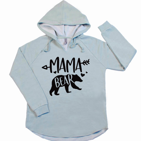 Mama Bear - Women's Hoodie