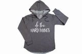 Do The Hard Things - Women's Hoodie