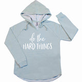 Do The Hard Things - Women's Hoodie