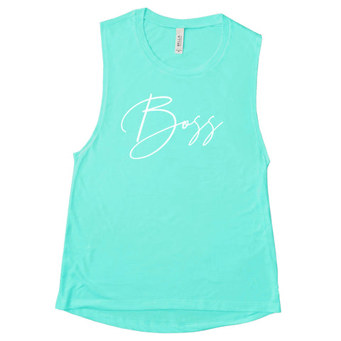 Boss - Muscle Tank