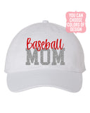 Baseball Mom - Hat