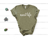 Aunt Life - Unisex Tee