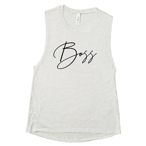 Boss - Muscle Tank