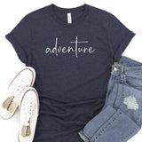 adventure - WORD OF THE YEAR - Unisex Tee