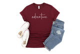 adventure - WORD OF THE YEAR - Unisex Tee