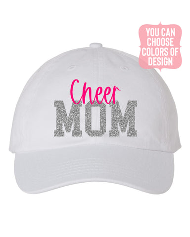 Cheer Mom - Hat