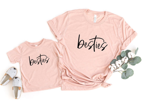 Besties Set - Unisex Tees