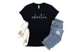 adventure - WORD OF THE YEAR - Unisex Tee