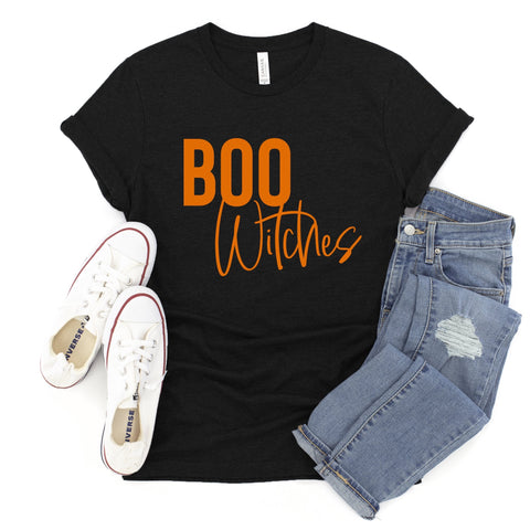 Boo Witches - Unisex Tee