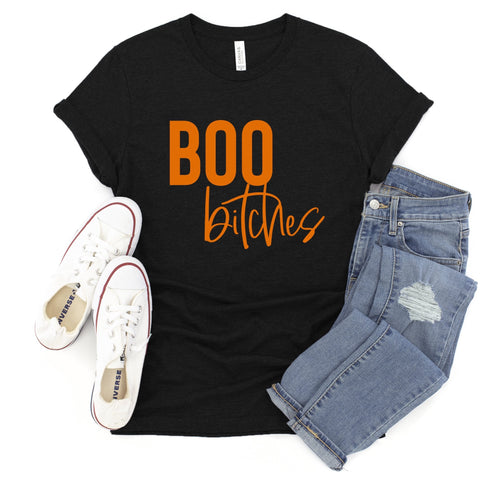 Boo Bitches - Unisex Tee