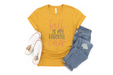 Fall Is My Favorite Color - Unisex Tee