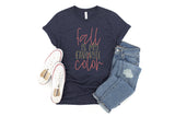 Fall Is My Favorite Color - Unisex Tee