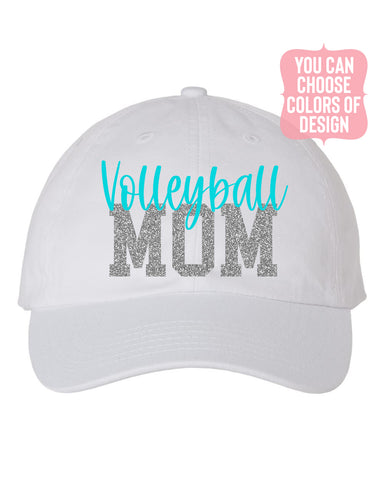 Volleyball Mom - Hat