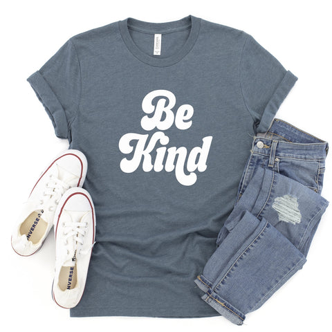 Be Kind - Unisex Tee