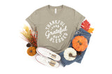 Thankful Grateful Blessed - Unisex Tee