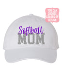 Softball Mom - Hat