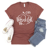 Thankful AF - Unisex Tee