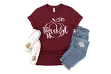 Thankful AF - Unisex Tee