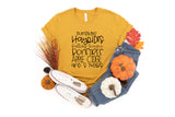 Pumpkins Hayrides Falling Leaves Bonfires Apple Cider And Smores  - Unisex Tee