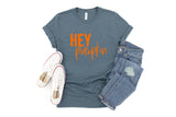 Hey Pumpkin - Unisex Tee