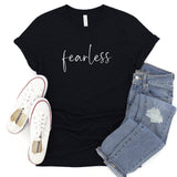 fearless - WORD OF THE YEAR - Unisex Tee