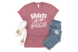 Stuffed With Gratitude  - Unisex Tee