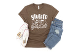 Stuffed With Gratitude  - Unisex Tee