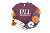 Fall Is My Favorite Color - Unisex Tee