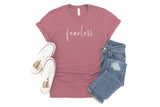 fearless - WORD OF THE YEAR - Unisex Tee