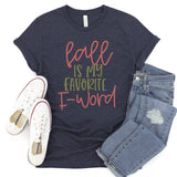 Fall Is My Favorite F Word - Unisex Tee