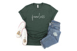 fearless - WORD OF THE YEAR - Unisex Tee