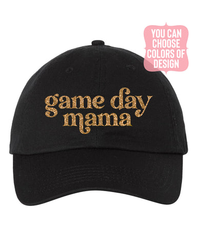 Game Day Mama - Hat