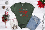 Tis The Season To Be Jolly - Unisex Tee