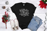 Merry and Bright - Unisex Tee