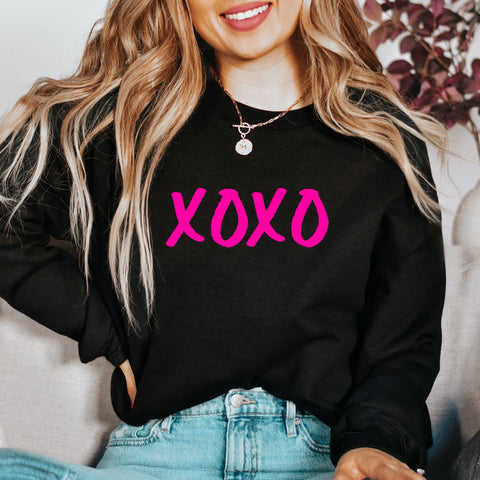 XOXO - Unisex Sweatshirt