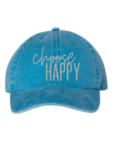 Choose Happy - Hat