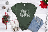 Merry Christmas - Unisex Tee