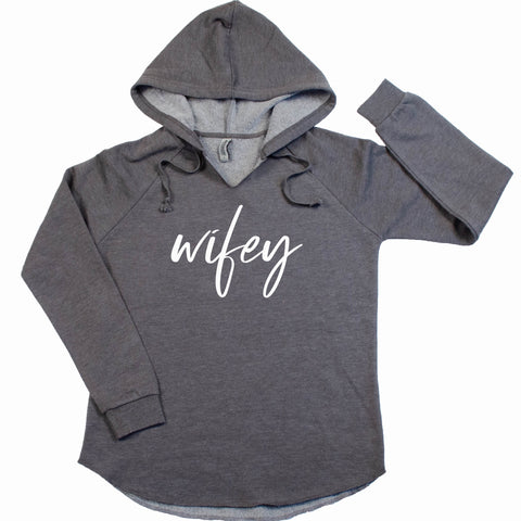 Wifey - Women's Hoodie