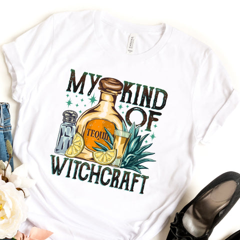My Kind Of Witchcraft - Unisex Tee