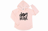 Dog Mom - Women's Hoodie