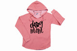 Dog Mom - Women's Hoodie